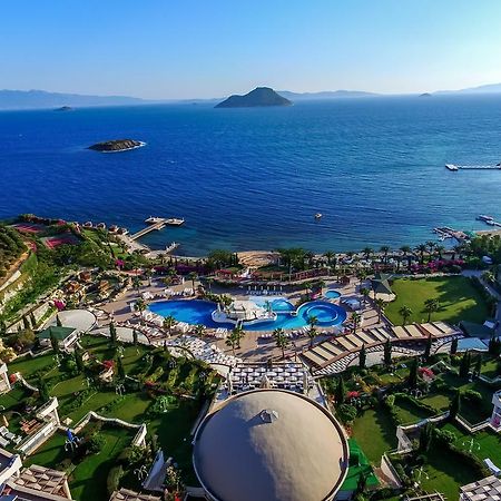 Sianji Well-Being Resort Turgutreis Εξωτερικό φωτογραφία