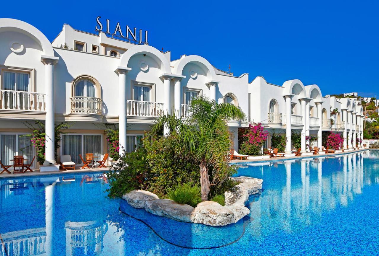 Sianji Well-Being Resort Turgutreis Εξωτερικό φωτογραφία