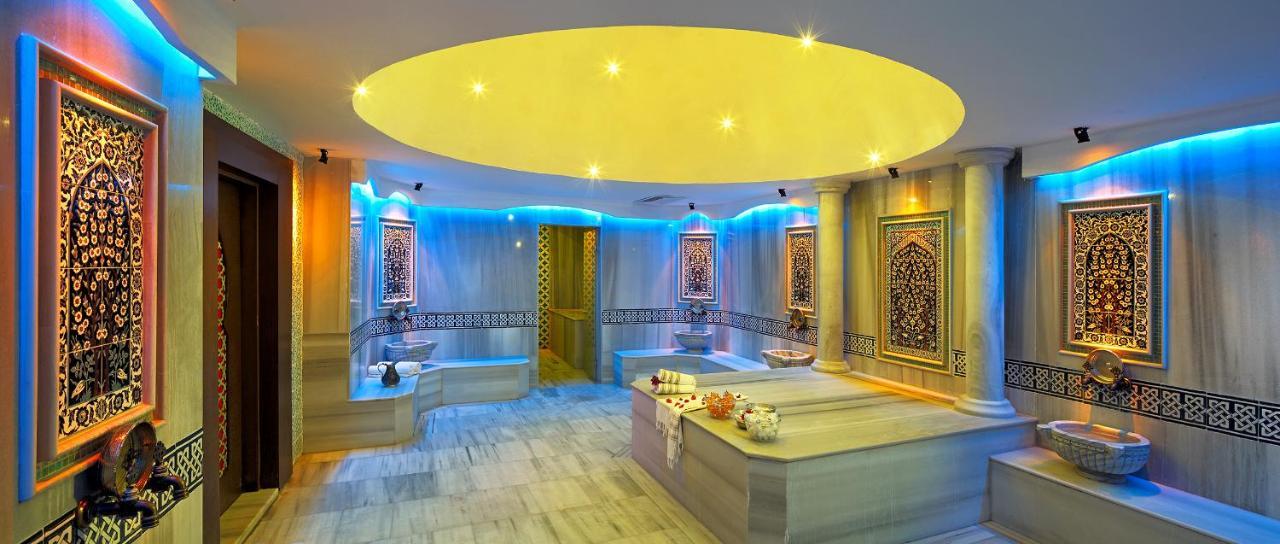 Sianji Well-Being Resort Turgutreis Εξωτερικό φωτογραφία