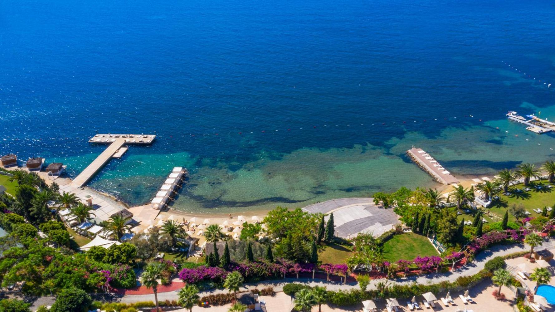 Sianji Well-Being Resort Turgutreis Εξωτερικό φωτογραφία