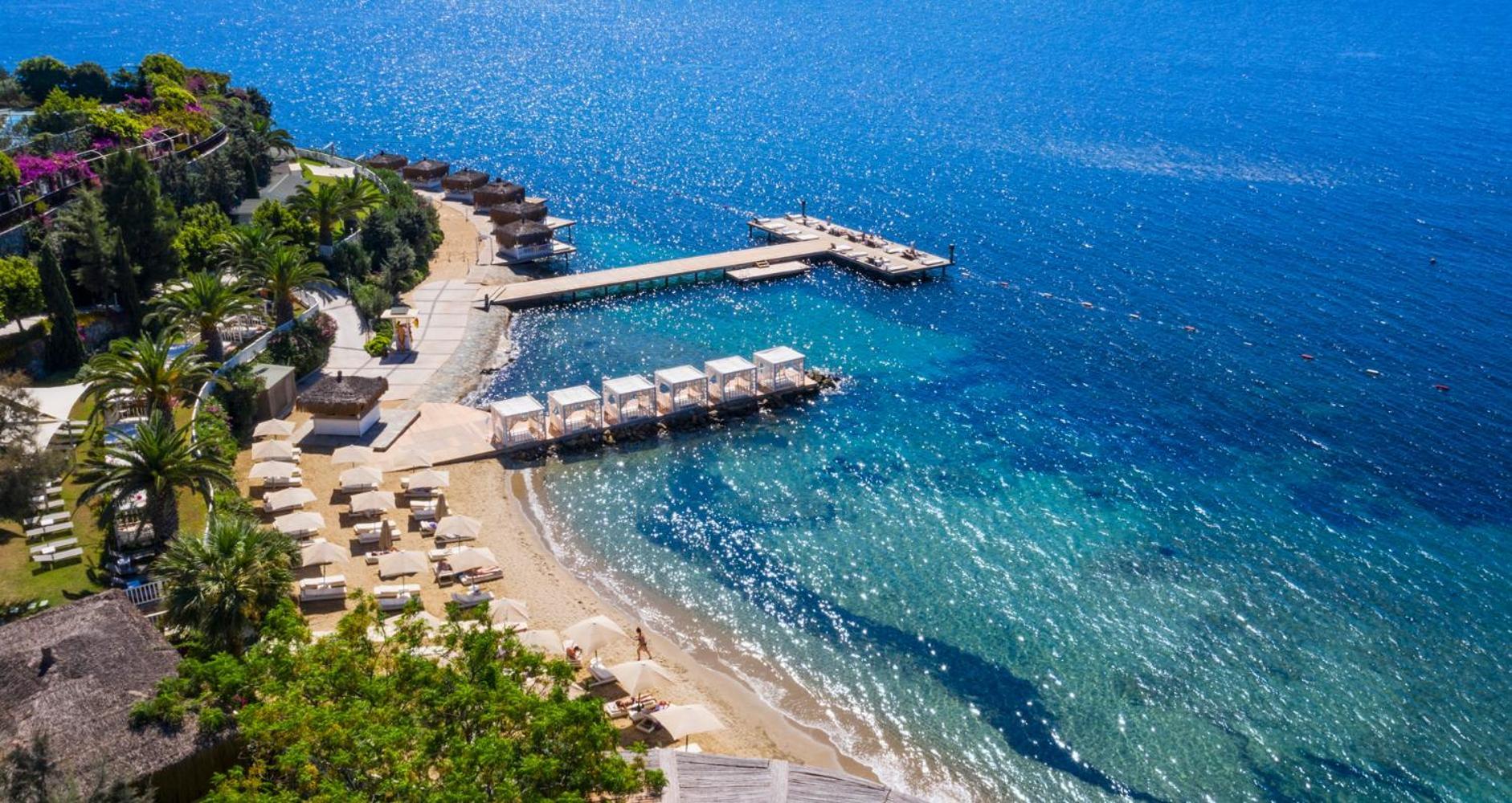 Sianji Well-Being Resort Turgutreis Εξωτερικό φωτογραφία